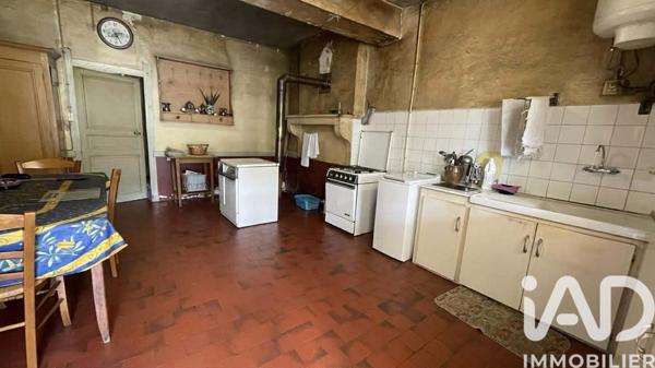 Maison à vendre 4 pièces 78 m² Essertenne
