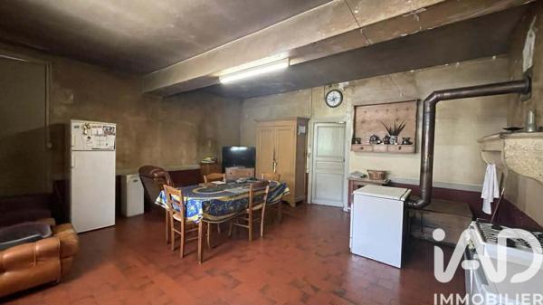Maison à vendre 4 pièces 78 m² Essertenne