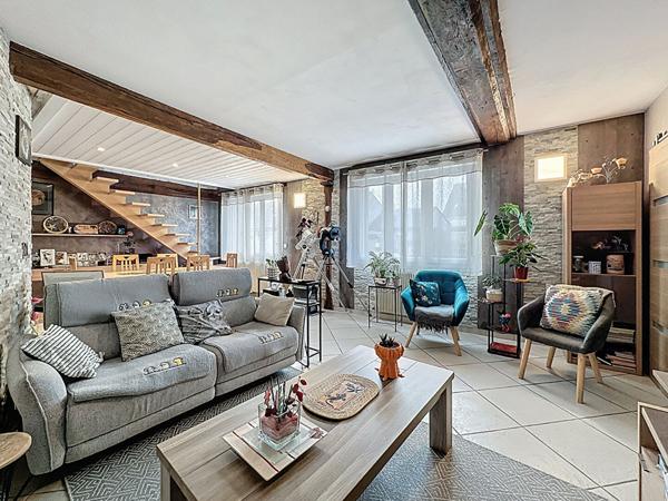 Maison Beaufort En Anjou