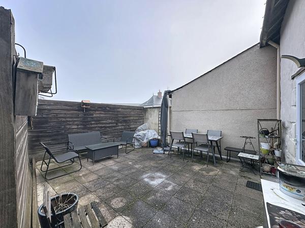 Maison Beaufort En Anjou