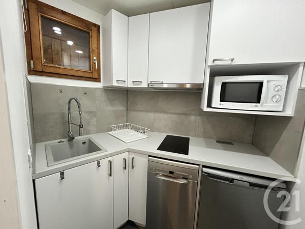 Appartement F1 à vendre  2 pièces - 30,11 m2 LES AVANCHERS VALMOREL - 73