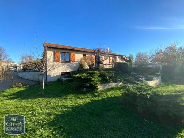 Maison à vendre 4 pièces 88m²