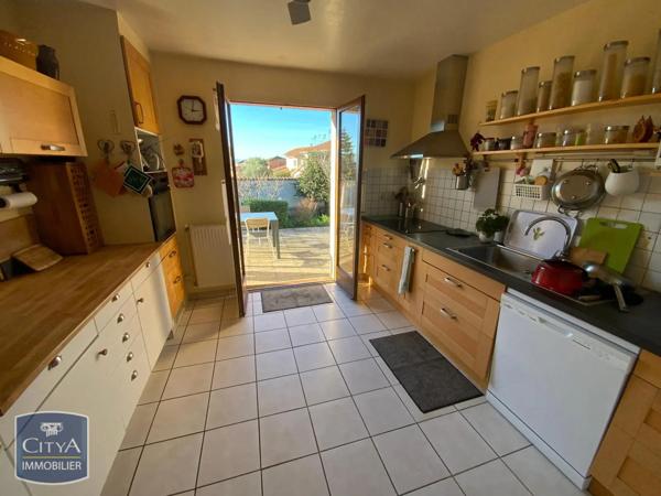 Maison à vendre 4 pièces 88m²