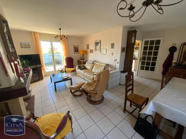 Maison à vendre 4 pièces 88m²