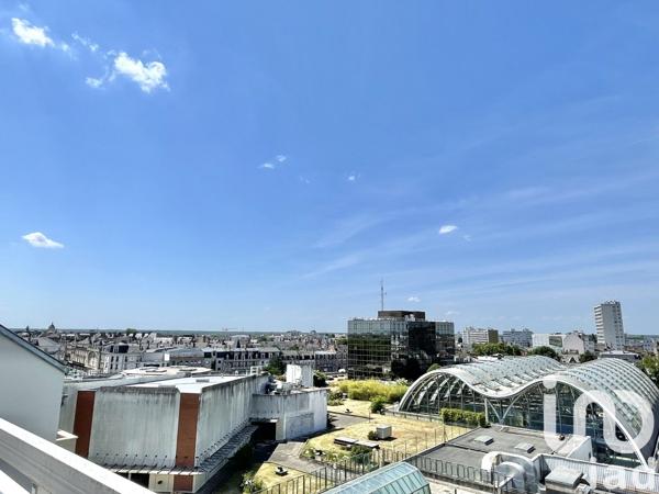 Appartement à vendre 