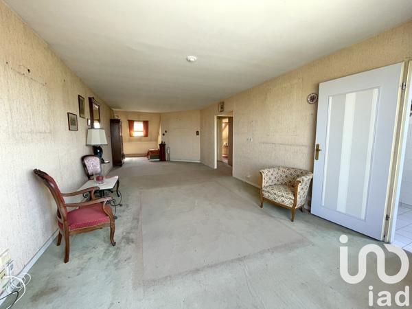 Appartement à vendre 