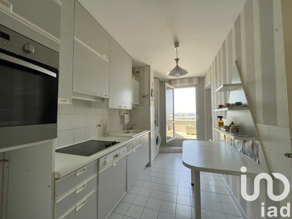 Appartement à vendre 