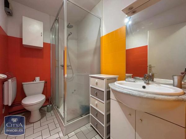 Appartement à louer 1 pièce 24.05m² Cambrai (59400)