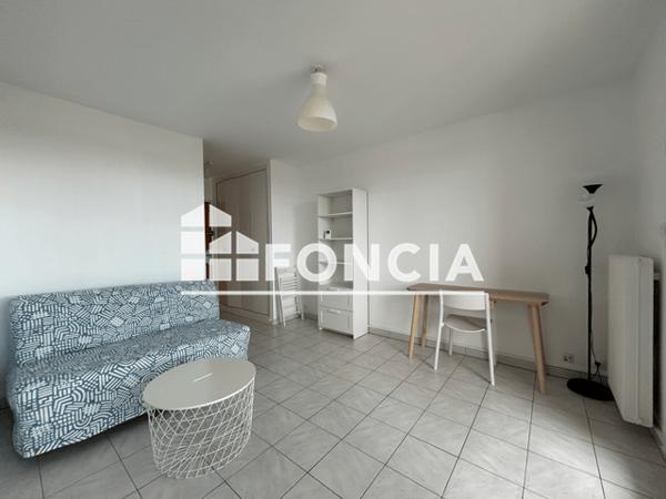 Location Studio meublé 20.7 m² - RESIDENCE ARCADIE Orleans 45100