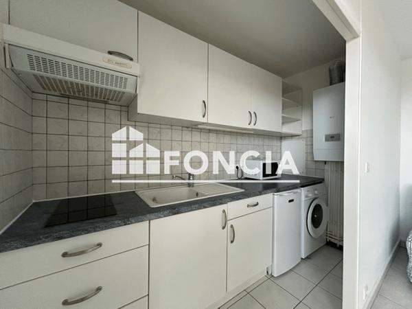 Location Studio meublé 20.7 m² - RESIDENCE ARCADIE Orleans 45100