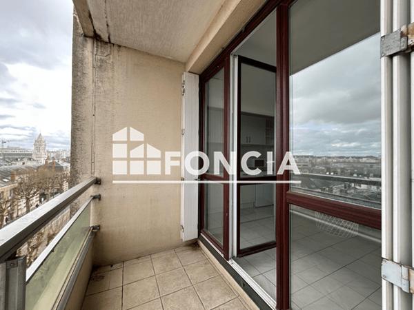 Location Studio meublé 20.7 m² - RESIDENCE ARCADIE Orleans 45100