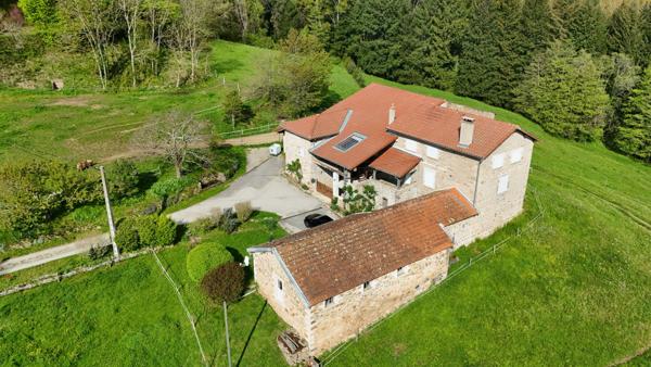 Corps de ferme 7 pièces145 m² LAMASTRE
