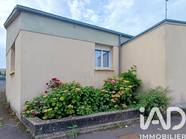 Maison à vendre 4 pièces 110 m² Saint-Lô