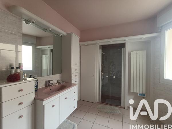 Maison à vendre 4 pièces 110 m² Saint-Lô