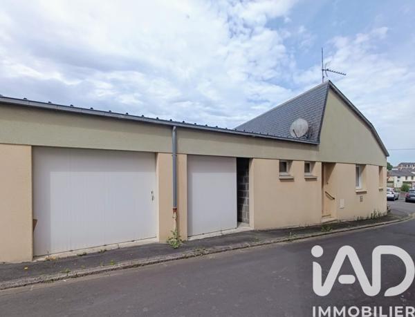 Maison à vendre 4 pièces 110 m² Saint-Lô