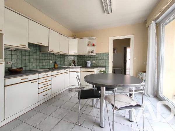 Maison à vendre 4 pièces 110 m² Saint-Lô