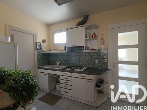 Maison à vendre 4 pièces 110 m² Saint-Lô