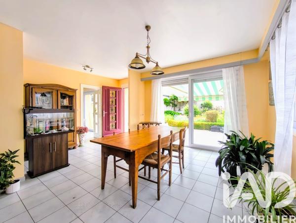 Maison à vendre 4 pièces 110 m² Saint-Lô