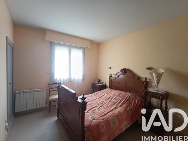Maison à vendre 4 pièces 110 m² Saint-Lô