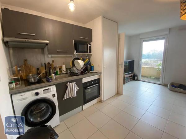 Vente appartement 2 pièces de 42m²