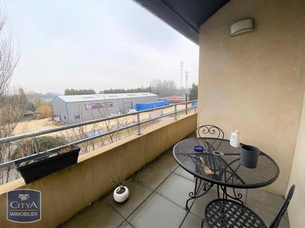 Vente appartement 2 pièces de 42m²