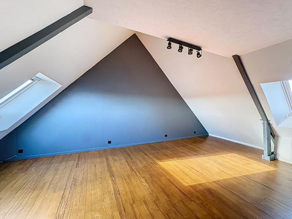 Maison familiale et rénovée à deux pas du port - 140m², 5 chambres, et jardin ; Locmiquelic