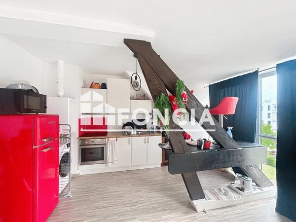 À vendre Appartement 2 pièces 43.5 m² - Caen 14000