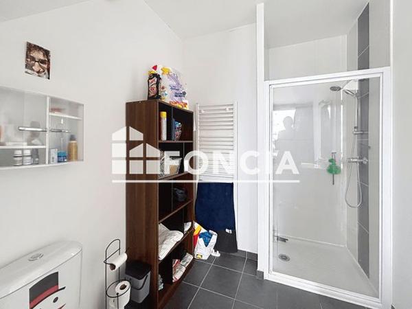 À vendre Appartement 2 pièces 43.5 m² - Caen 14000