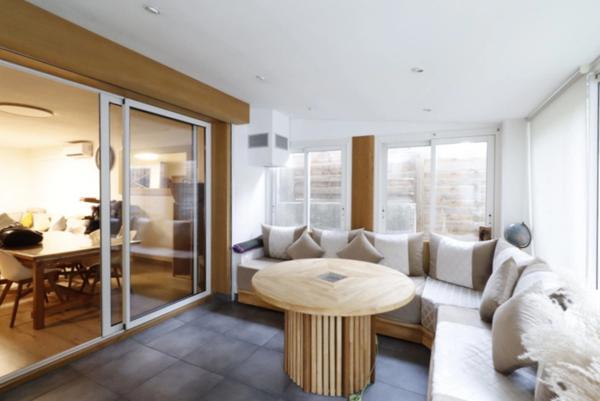 Maison familiale avec jardin et véranda – rare à la vente à Malpassé 13013