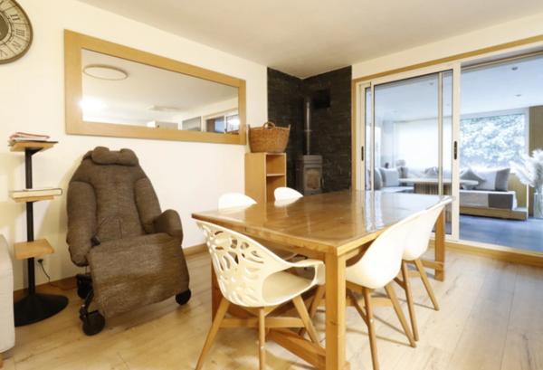 Maison familiale avec jardin et véranda – rare à la vente à Malpassé 13013