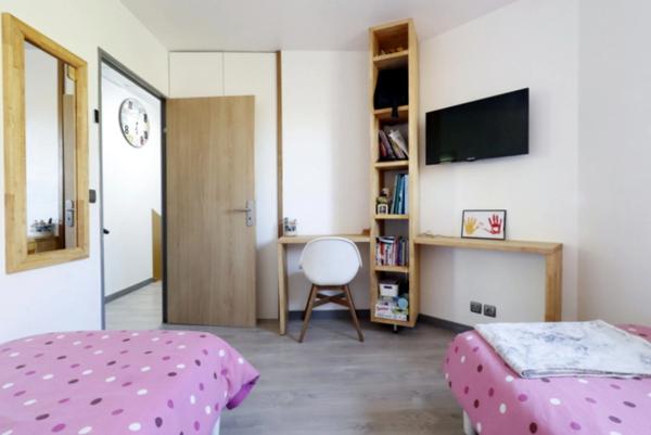 Maison familiale avec jardin et véranda – rare à la vente à Malpassé 13013