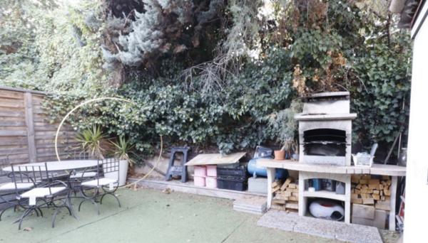 Maison familiale avec jardin et véranda – rare à la vente à Malpassé 13013