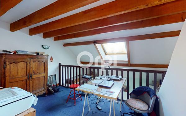 Maison à vendre    6 pièces • 152,34 m2 Villemer