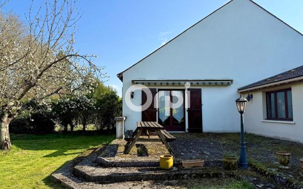 Maison à vendre    6 pièces • 152,34 m2 Villemer