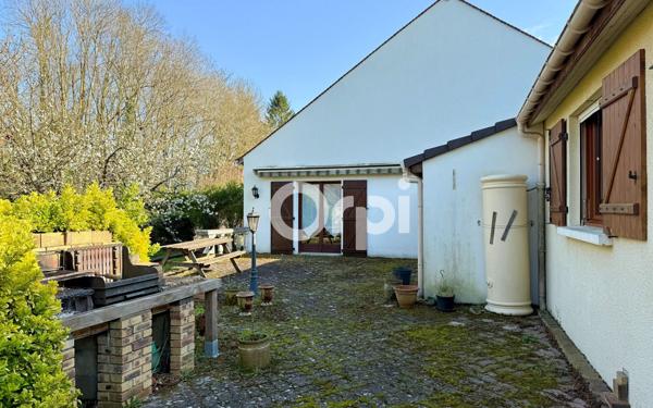 Maison à vendre    6 pièces • 152,34 m2 Villemer