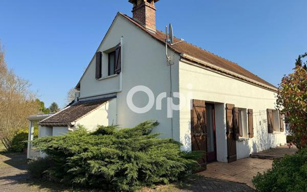 Maison à vendre    6 pièces • 152,34 m2 Villemer
