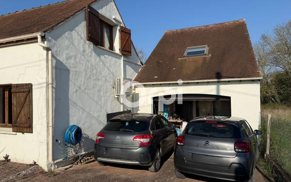 Maison à vendre    6 pièces • 152,34 m2 Villemer