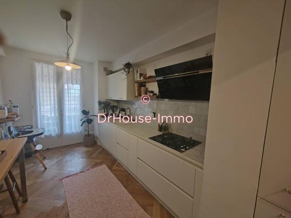 Appartement à vendre 4 pièces de 102 m²