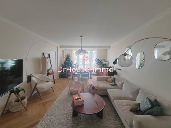 Appartement à vendre 4 pièces de 102 m²