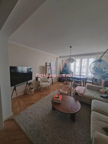 Appartement à vendre 4 pièces de 102 m²