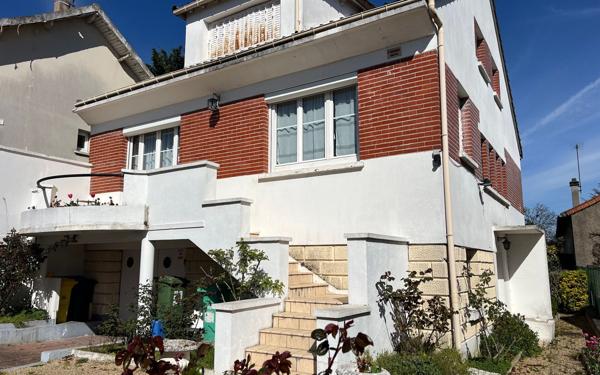 Maison à vendre    5 pièces •  Bonneuil-sur-Marne