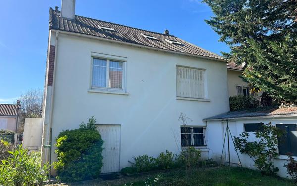 Maison à vendre    5 pièces •  Bonneuil-sur-Marne