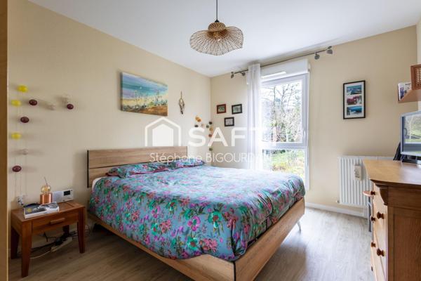 Appartement T4 de 2022, 3 ch, 2 sdb, terrasse, 3 stationnements