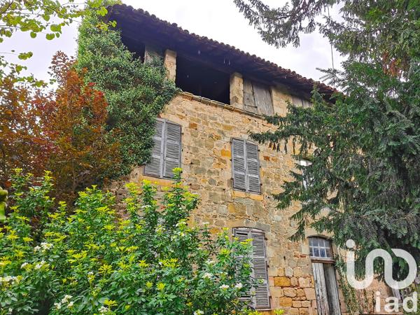 Immeuble à vendre 600 m² Figeac