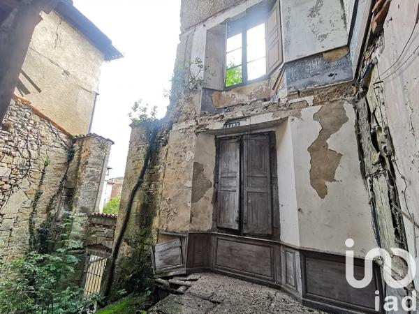 Immeuble à vendre 600 m² Figeac