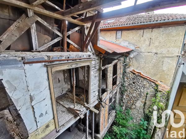 Immeuble à vendre 600 m² Figeac