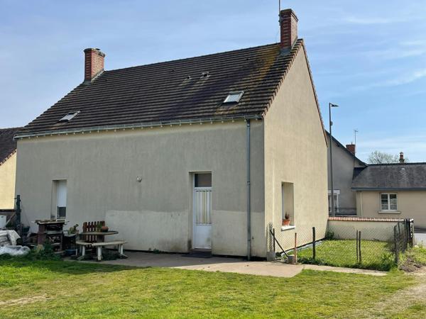 Maison à NOYEN-SUR-SARTHE, 72430 - 6 pièces 140m²