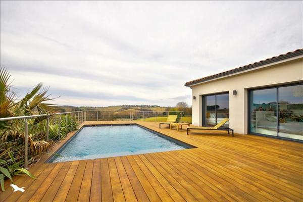 Maison à vendre |  Verfeil |  5 pièces | 151 m²