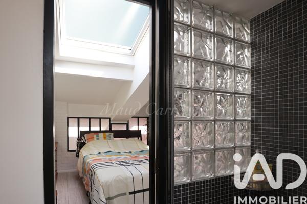 Appartement à vendre 3 pièces 66 m² Montrouge