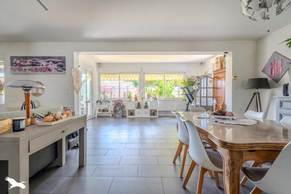 Maison à vendre |  Saint-Médard-en-Jalles |  7 pièces | 134 m²